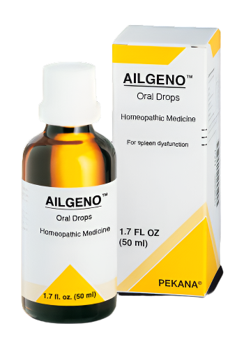 AILGENO Oral Drops — 50 mL