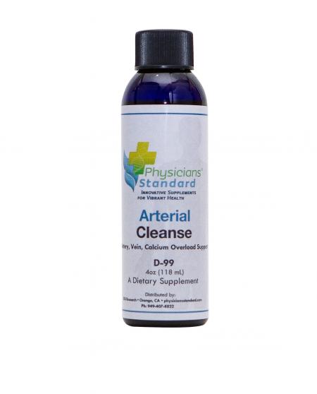 Arterial Cleanse by Physicians Standard 4oz by Physicians Standard