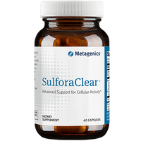 SulforaClear® 60 C by Metagenics