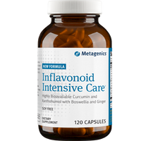 Inflavonoid Intensive Care 120 caps by Metagenics