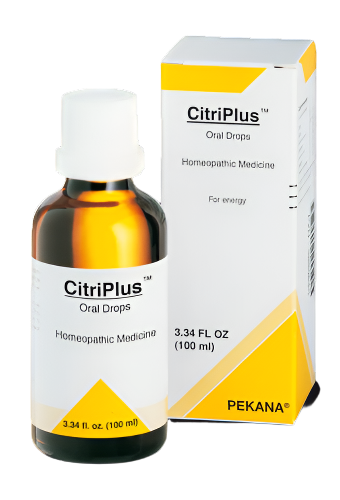 CITRIPLUS Oral Drops — 100 mL
