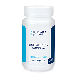 Bioflavonoid Complex (w/ Quercetin) by Klaire Labs/SFI Health