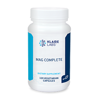 Mag Complete 120 Capsules by Klaire Labs by Klaire Labs/SFI Health