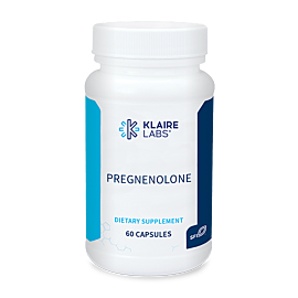 Pregnenolone (25 mg) by Klaire Labs