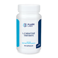 L-Carnitine Tartrate by Klaire Labs/SFI Health
