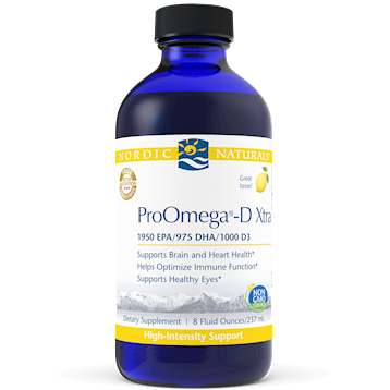 ProOmega-D Xtra 8 oz by Nordic Naturals
