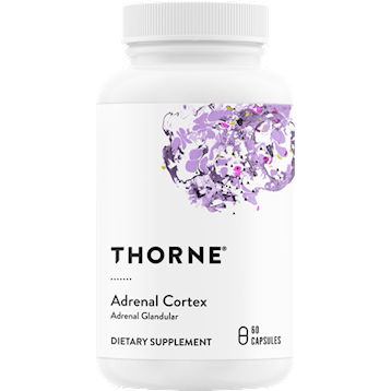 Adrenal Cortex 60 caps by Thorne Research