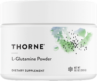L-Glutamine Powder NSF 18.1 oz by Thorne Research