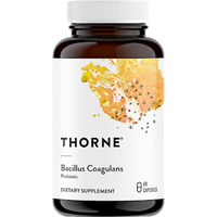 Bacillus Coagulans 60 vegcaps by Thorne Research