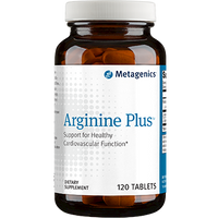 Arginine Plus 120 T by Metagenics