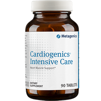 Cardiogenics Intensive Care 90 vtabs by Metagenics