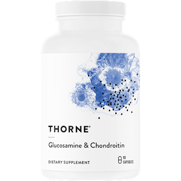 Glucosamine & Chondroitin 90 caps by Thorne Research