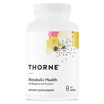 Metabolic Health 120 caps by Thorne Research