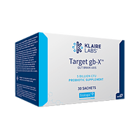 Target gb-X 30 Sachets by Klaire Labs
