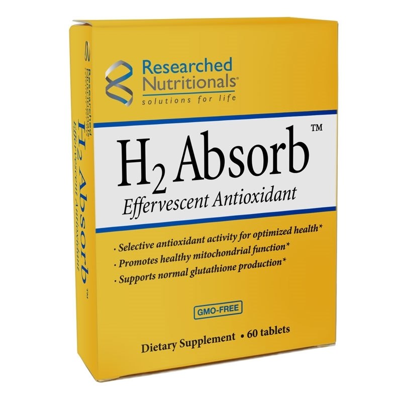 H2 Absorb by Researched Nutritionals