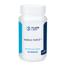 Indole Forté™ by Klaire Labs/SFI Health