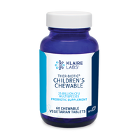 Ther-Biotic® Children’s Chewable — 60 Tablets