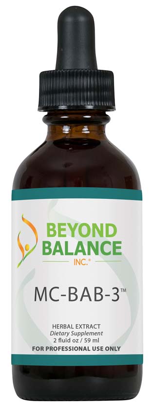 MC-BAB-3™ — 2 fl oz Drops