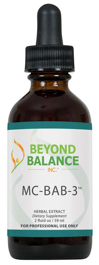 MC-BAB-3™ — 2 fl oz Drops