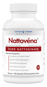 Nattovena by Arthur Andrew