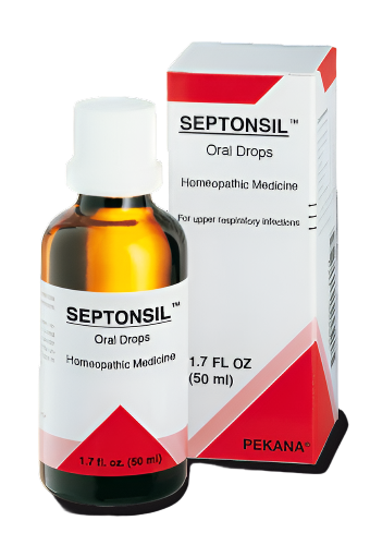 SEPTONSIL Oral Drops — 50 mL