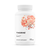 S.A.T. 60 Capsules by Thorne Research