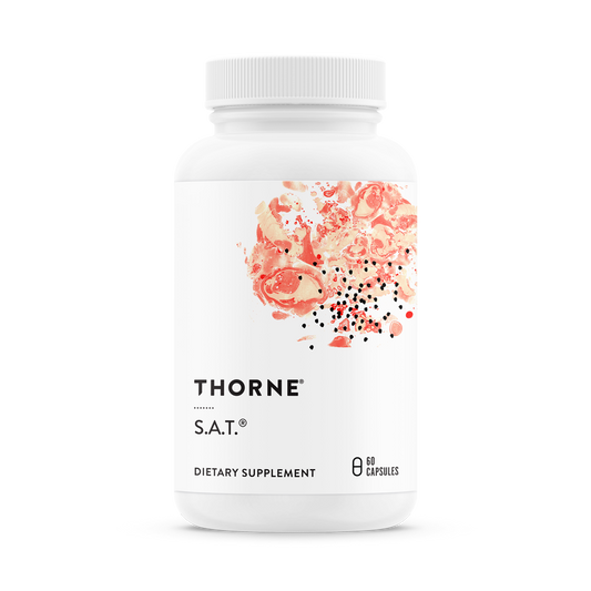 S.A.T. 60 Capsules by Thorne Research