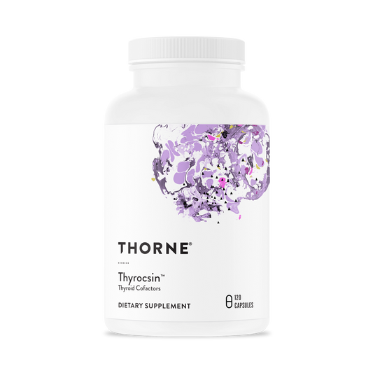 Thyrocsin 120 Capsules by Thorne Research