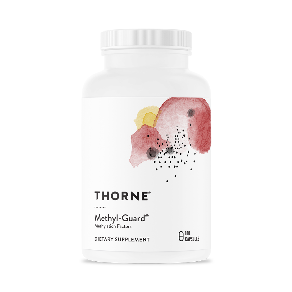 Methyl-Guard 180 Capsules by Thorne Research