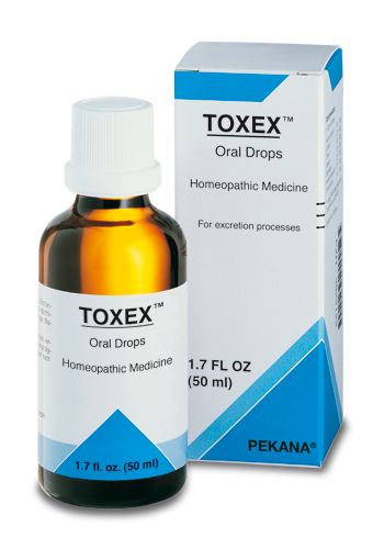 TOXEX Oral Drops — 50 mL