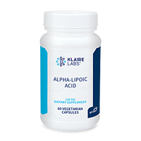 Alpha-Lipoic Acid (150 mg) by Klaire Labs/SFI Health